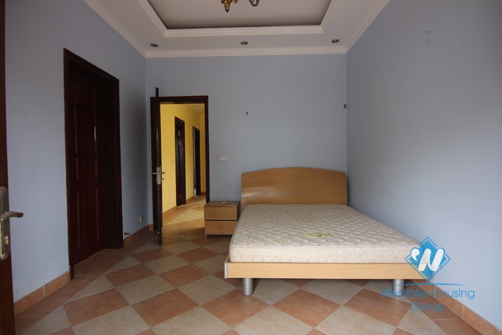 Renovated villa for rent in Ciputra Complex